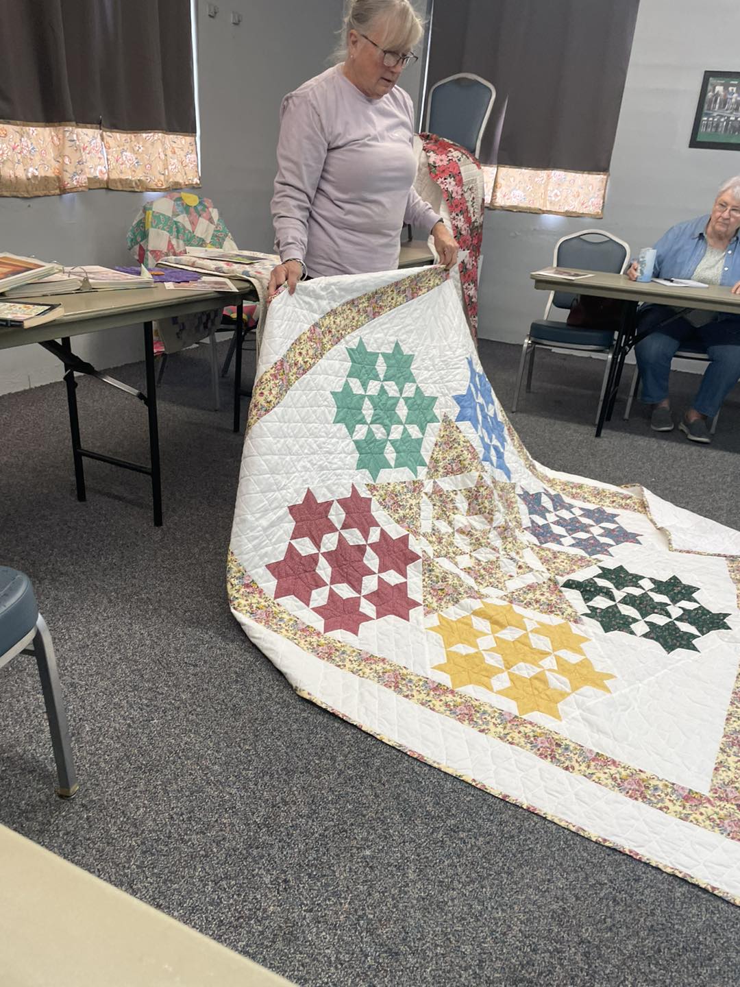 Quilt Club