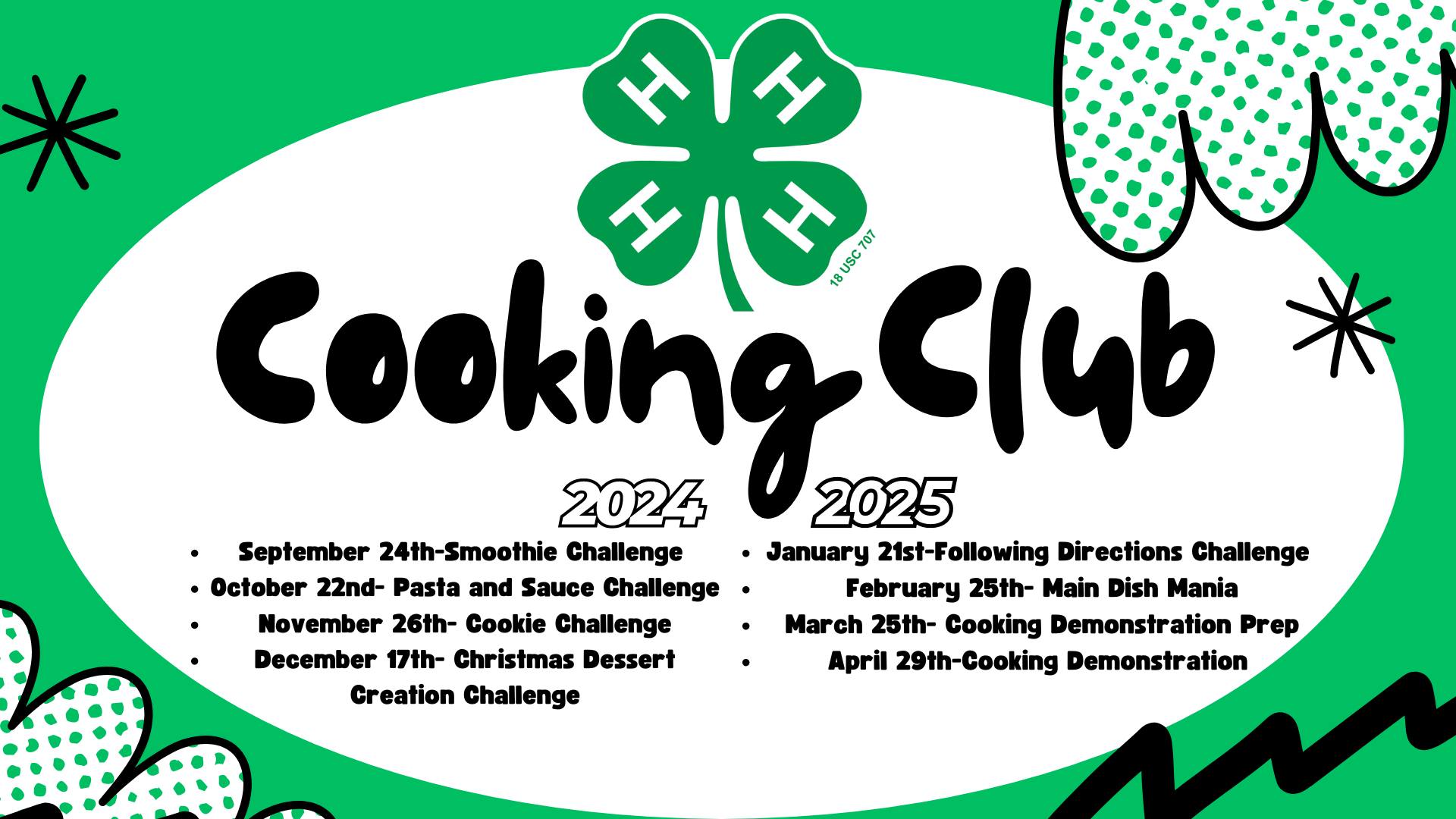 Cooking Club