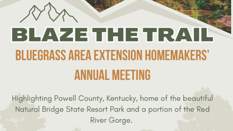 Bluegrass Area Meeting 2024